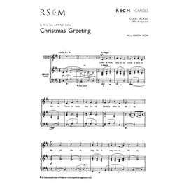 How: Christmas Greeting