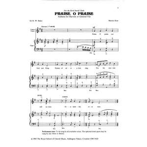 How: Praise O Praise