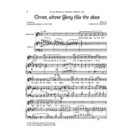 Knight: Christ, Whose Glory Fills Skies