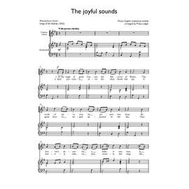 Ledger: The Joyful Sounds