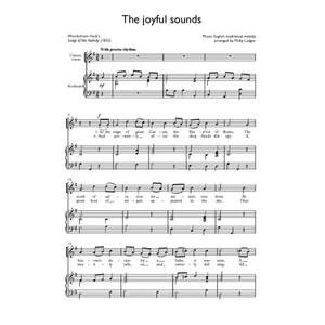 Ledger: The Joyful Sounds