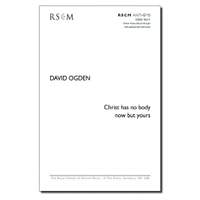Ogden, David: Christ has no body now but yours