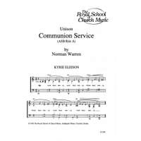 Warren: Rite A Communion (Full Music)