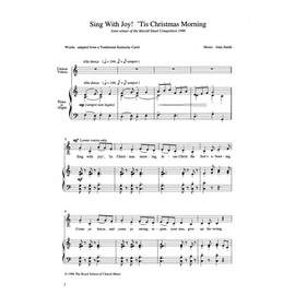 Smith: Sing With Joy! 'Tis Christmas Morning