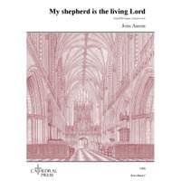 John Amner: My Shepherd Is The Living Lord