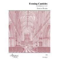 Hooper: Evening Canticles (Great [Full] Service)