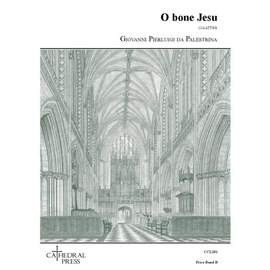 Palestrina: O bone Jesu