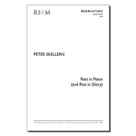 Skellern: Rest In Peace (and Rise in Glory)
