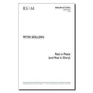 Skellern: Rest In Peace (and Rise in Glory)