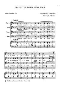 Child: Praise The Lord