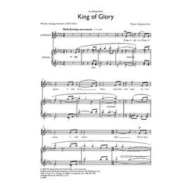 Grayston Ives: King Of Glory