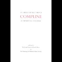 Harper, John: Compline Traditional (Rcw107)