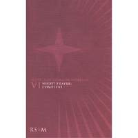Music for Common Worship Volume 6: Night Prayer (Compline)