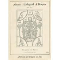 Hildegard of Bingen: Sequences and Hymns