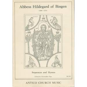 Hildegard of Bingen: Sequences and Hymns