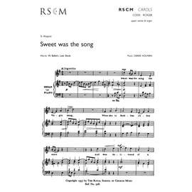 Holman/Nicholson: Two Carols