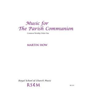 How: Music for the Parish Communion (Full Music)