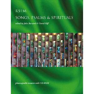Iliff & Barnard: Songs Psalms & Spirituals