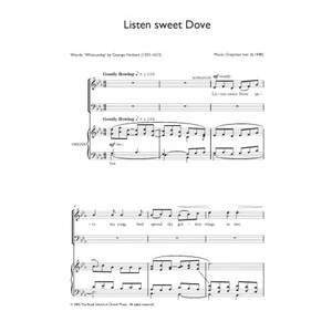 Ives: Listen Sweet Dove