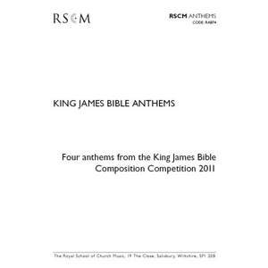 King James Bible Anthems