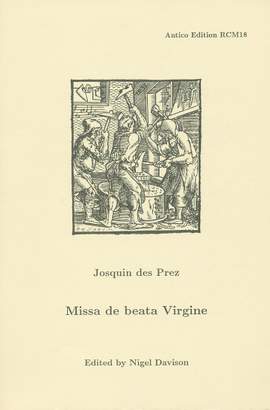 Josquin des Prez: Missa de beata Virgine