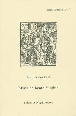 Josquin des Prez: Missa de beata Virgine