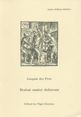 Josquin des Prez: Stabat mater dolorosa