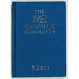 Perona-Wright: The Chorister's Companion - Presentation Edition