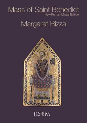 Rizza, Margaret: Mass Of St Benedict