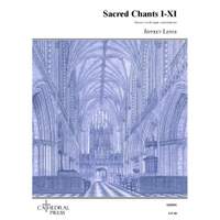 Jeffrey Lewis: Sacred Chants I-XI