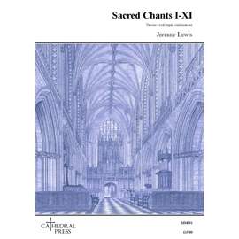 Jeffrey Lewis: Sacred Chants I-XI