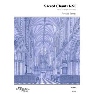 Jeffrey Lewis: Sacred Chants I-XI