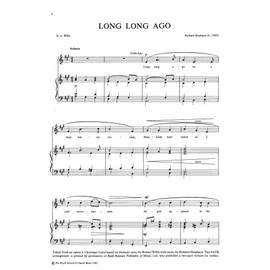 Shephard: Long, Long Ago