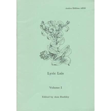 Lyric Lais: Volume I