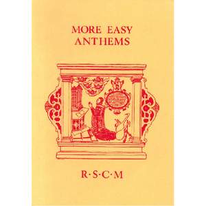 More Easy Anthems