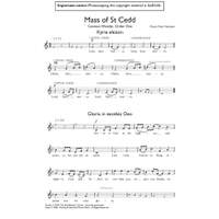 Nardone: Mass of St Cedd Congregational part