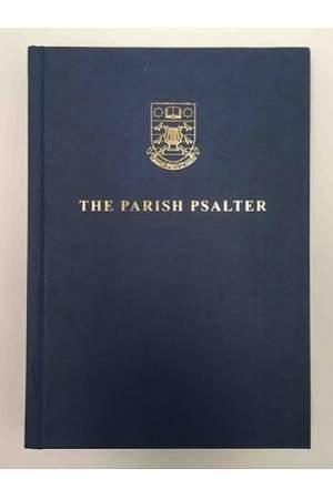 Nicholson: Parish Psalter Words