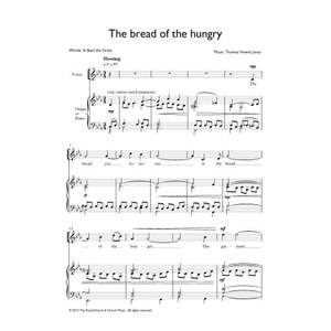 Hewitt Jones: The Bread Of The Hungry