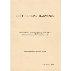 The Fountains Fragments