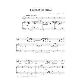 Malcolm Archer: The Stable Carol