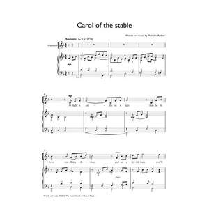 Malcolm Archer: The Stable Carol
