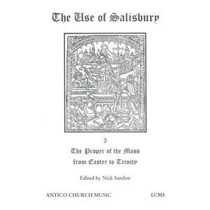 The Use Of Salisbury 5