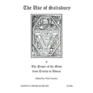 The Use Of Salisbury 6