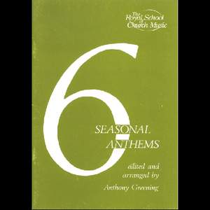 Six Seasonal Anthems