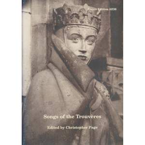 Songs Of The Trouvères
