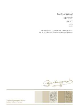 Rued Langgaard: Septet
