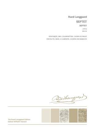 Rued Langgaard: Septet