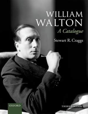 Craggs, Stewart R.: William Walton: A Catalogue