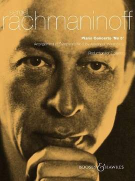 Rachmaninoff, S W: Piano Concerto 'No.5'