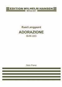 Rued Langgaard: Adorazione